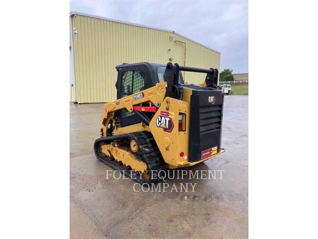 CAT 259D3STD2C Schrankladers