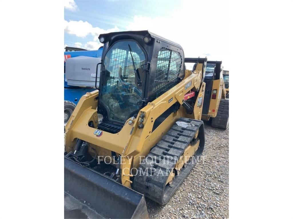 CAT 259D3STD2C Schrankladers