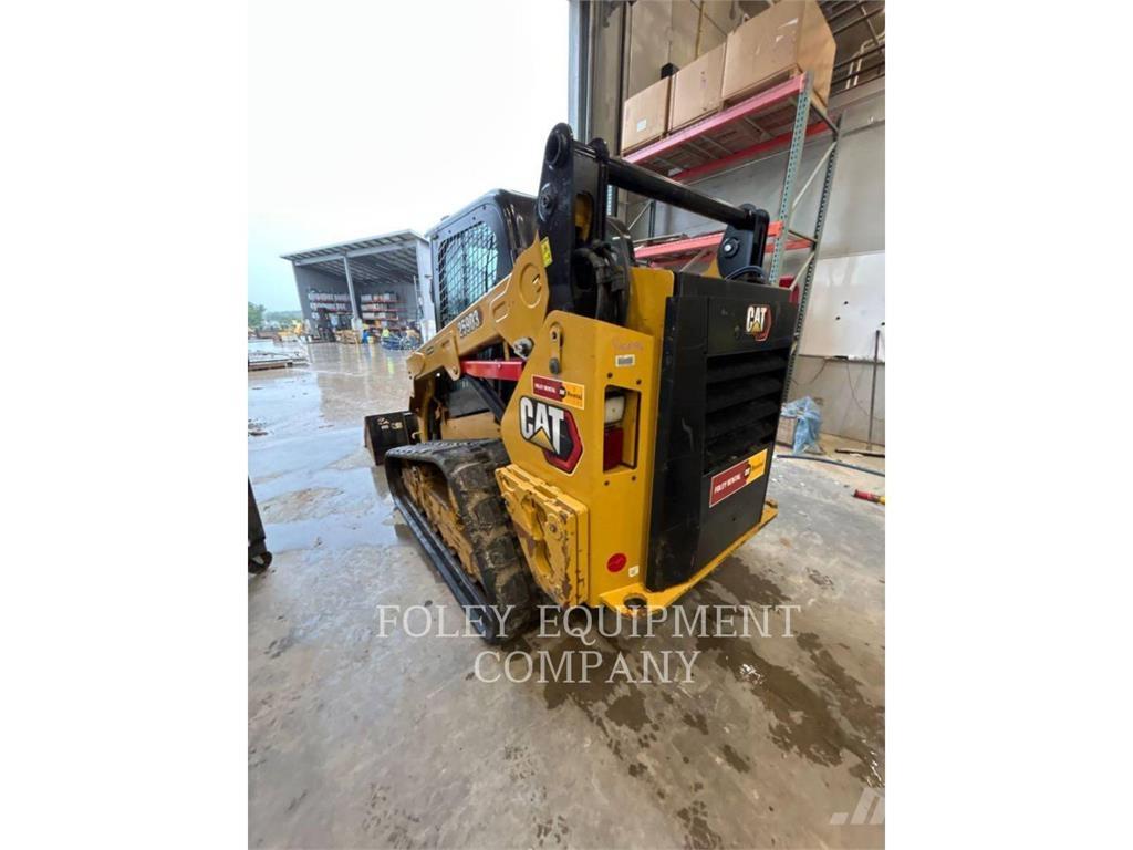 CAT 259D3STD2C Schrankladers