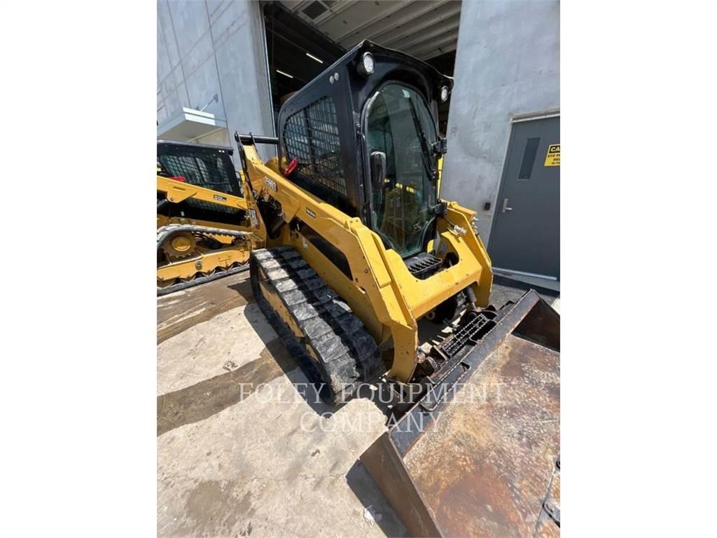 CAT 259D3STD2C Schrankladers