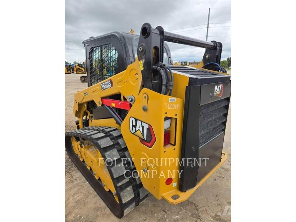 CAT 259D3STD2C Schrankladers
