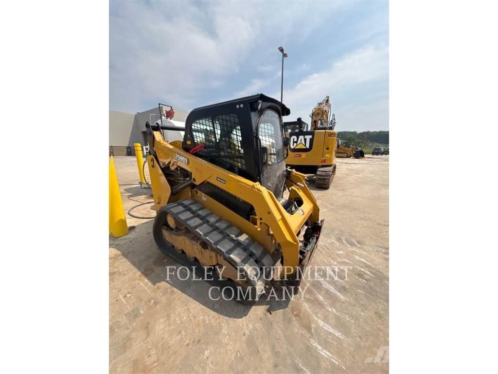 CAT 259D3STD2C Schrankladers