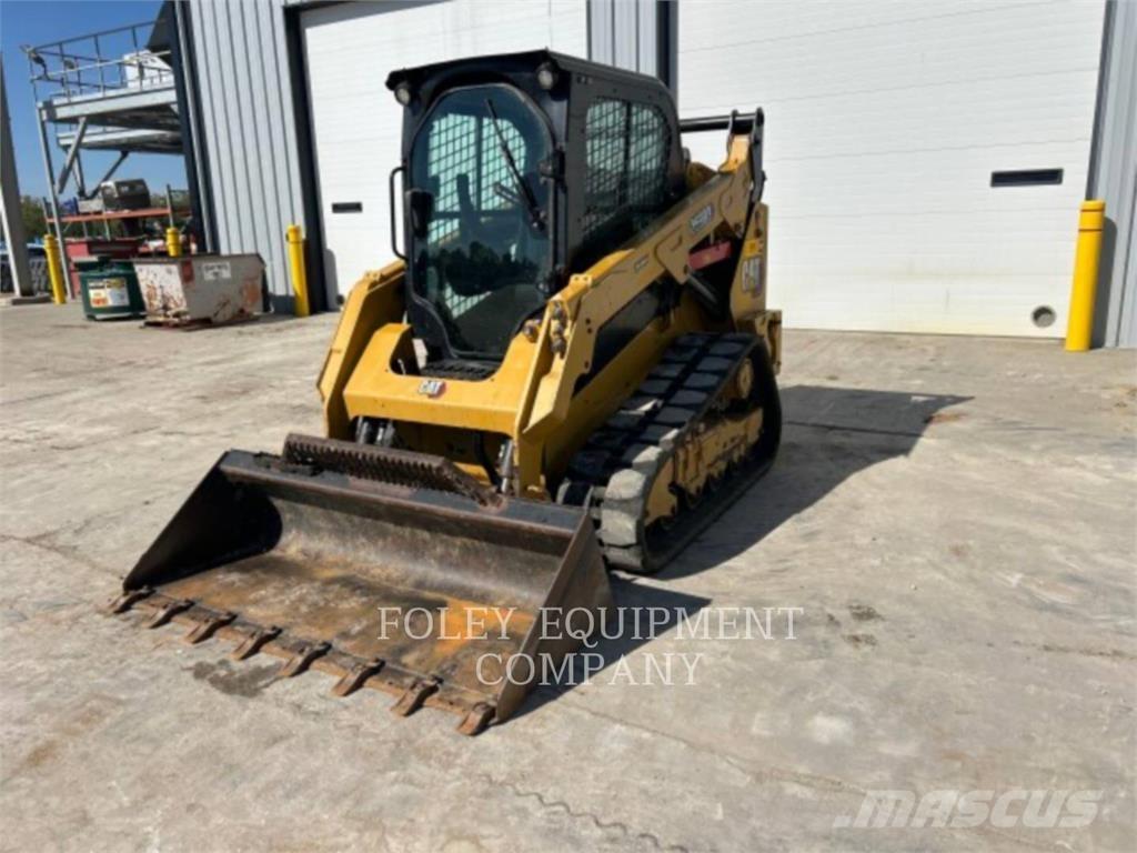 CAT 259D3STD2C Schrankladers