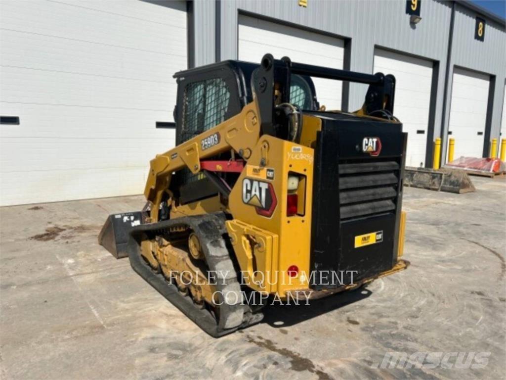 CAT 259D3STD2C Schrankladers