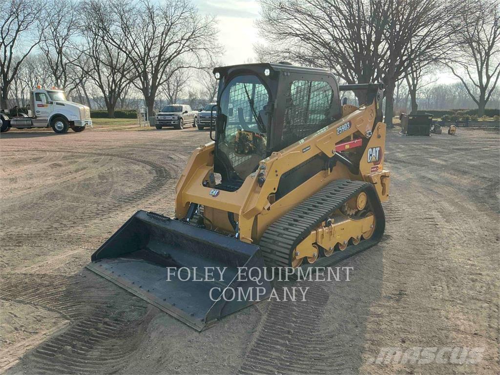 CAT 259D3STD2C Schrankladers