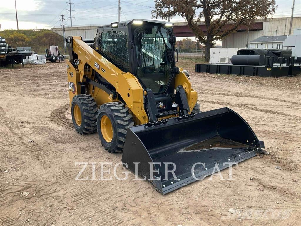 CAT 26005 Schrankladers
