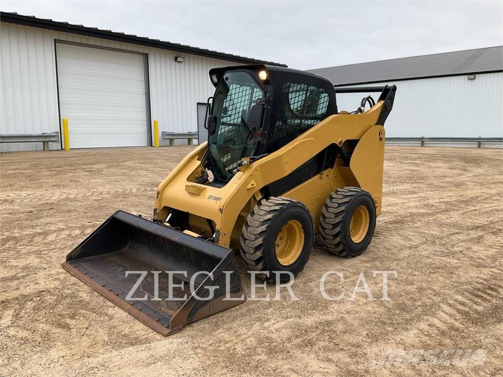 CAT 262C Schrankladers