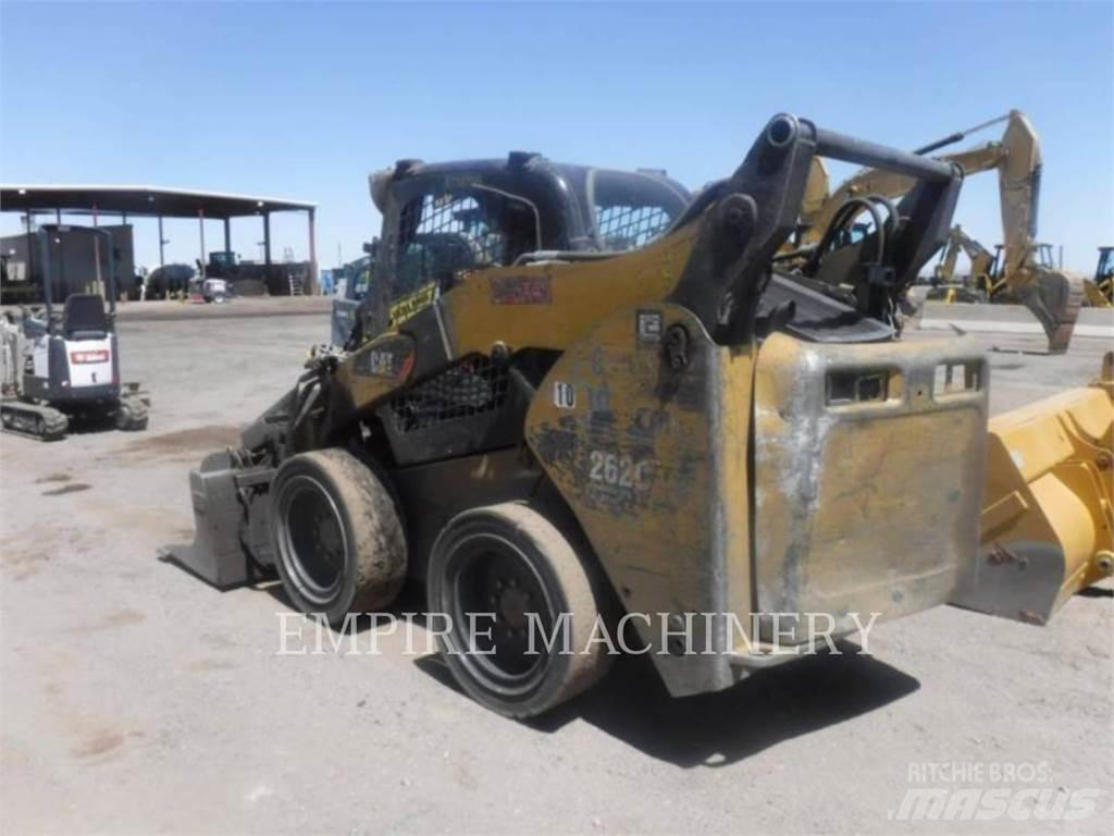 CAT 262C XPS Schrankladers