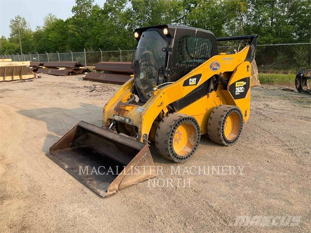 CAT 262C2 A2RQ Schrankladers