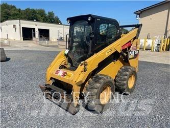 CAT 262D Schrankladers