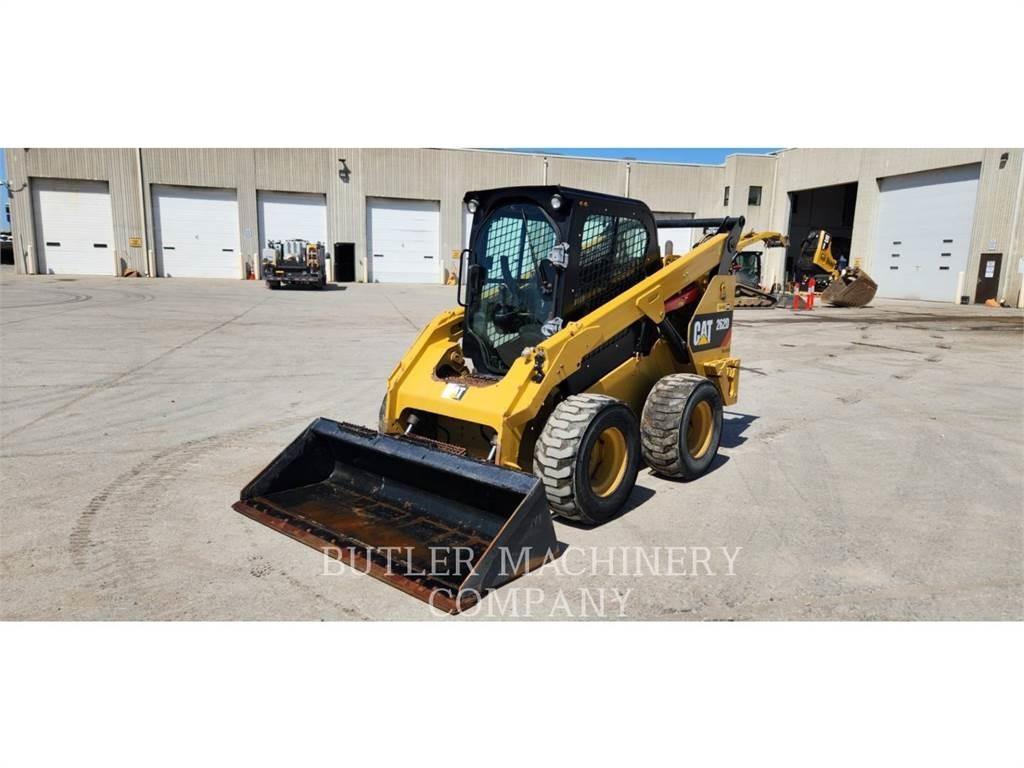 CAT 262D Schrankladers