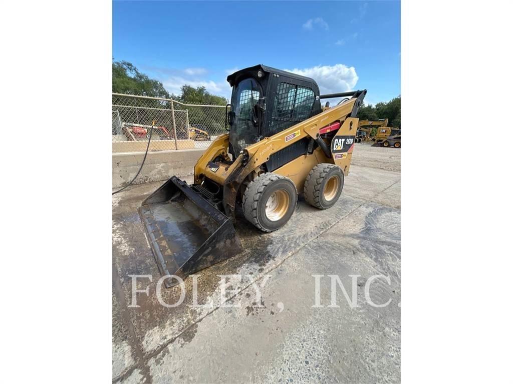 CAT 262D Schrankladers