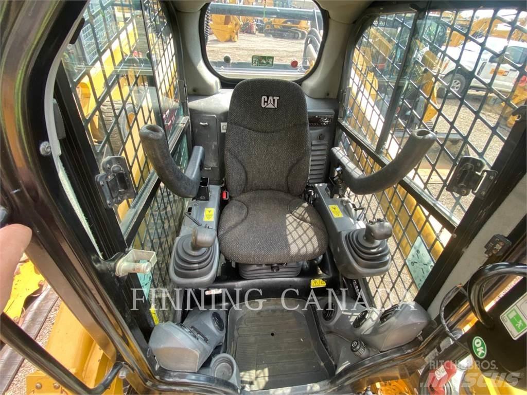 CAT 262D Schrankladers