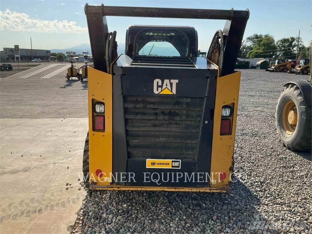 CAT 262D Schrankladers