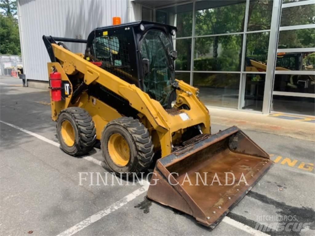 CAT 262D Schrankladers