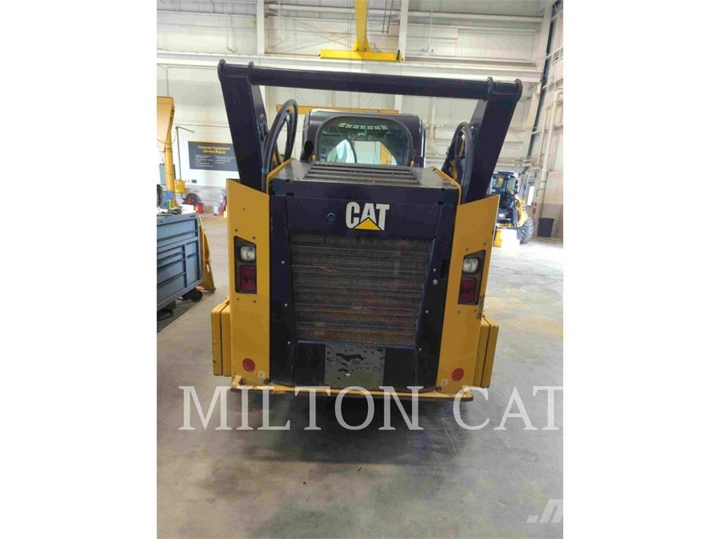 CAT 262D Schrankladers