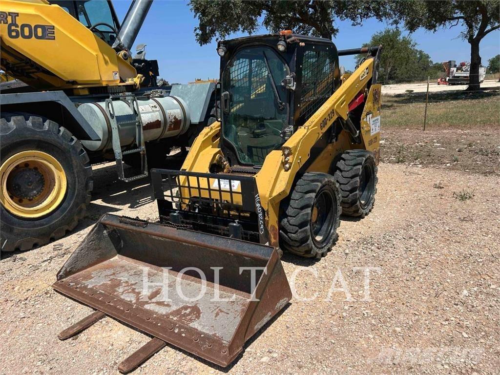 CAT 262D Schrankladers