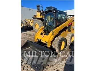 CAT 262D 3 Schrankladers