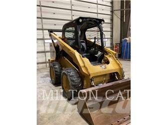 CAT 262D 3 Schrankladers
