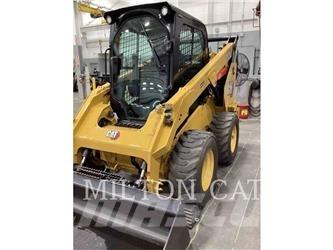 CAT 262D 3 Schrankladers