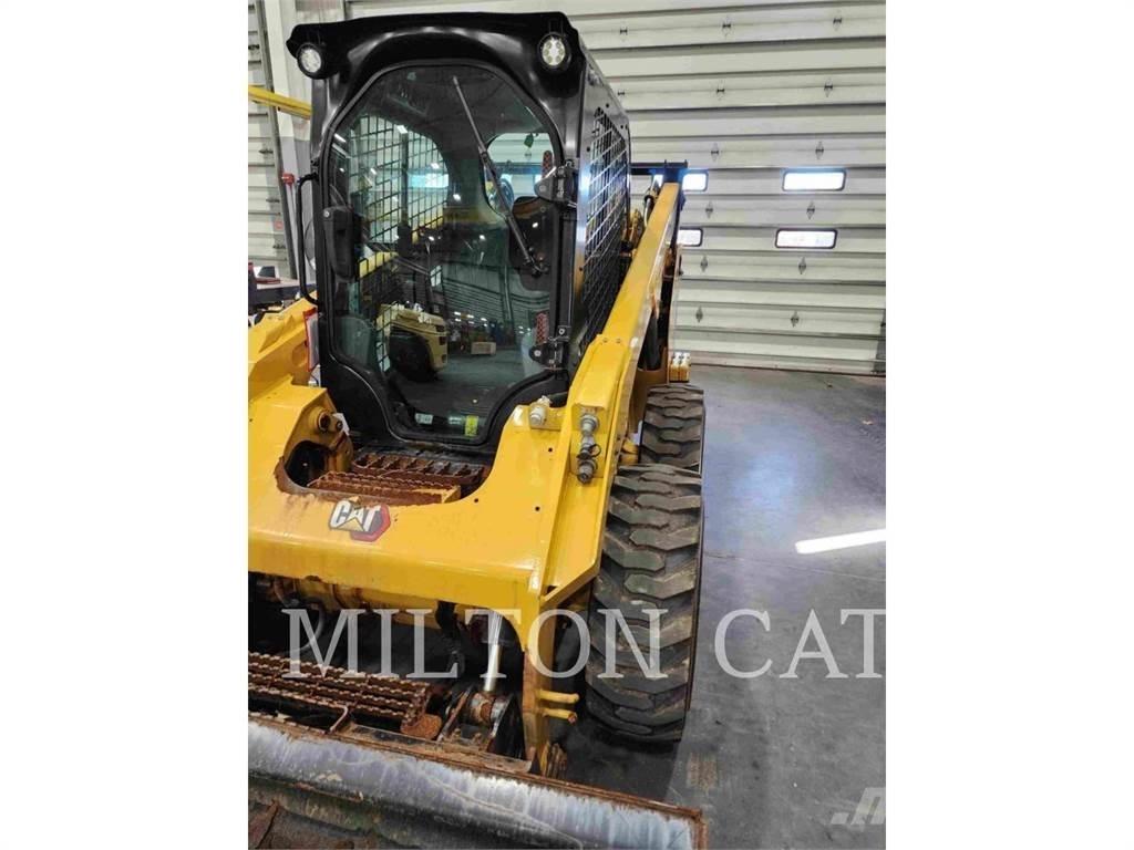 CAT 262D 3 Schrankladers