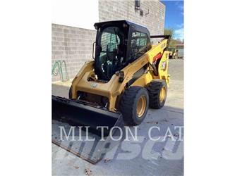 CAT 262D 3 Schrankladers