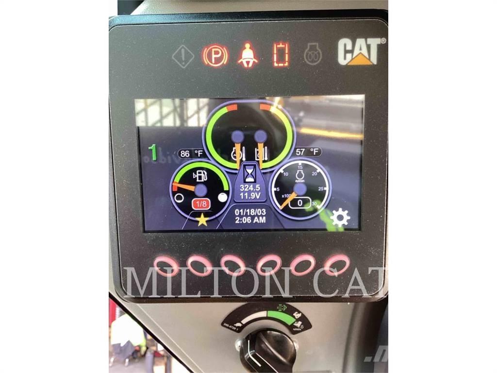 CAT 262D 3 Schrankladers