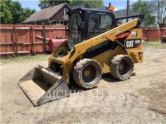 CAT 262D A2Q+ Schrankladers
