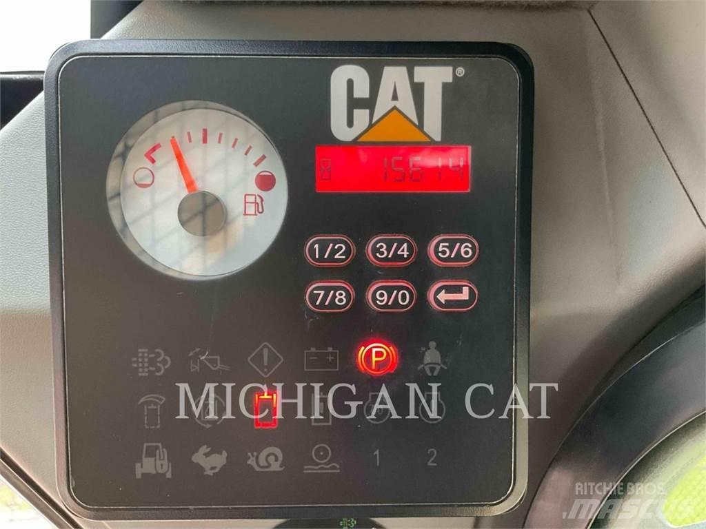 CAT 262D A2Q Schrankladers