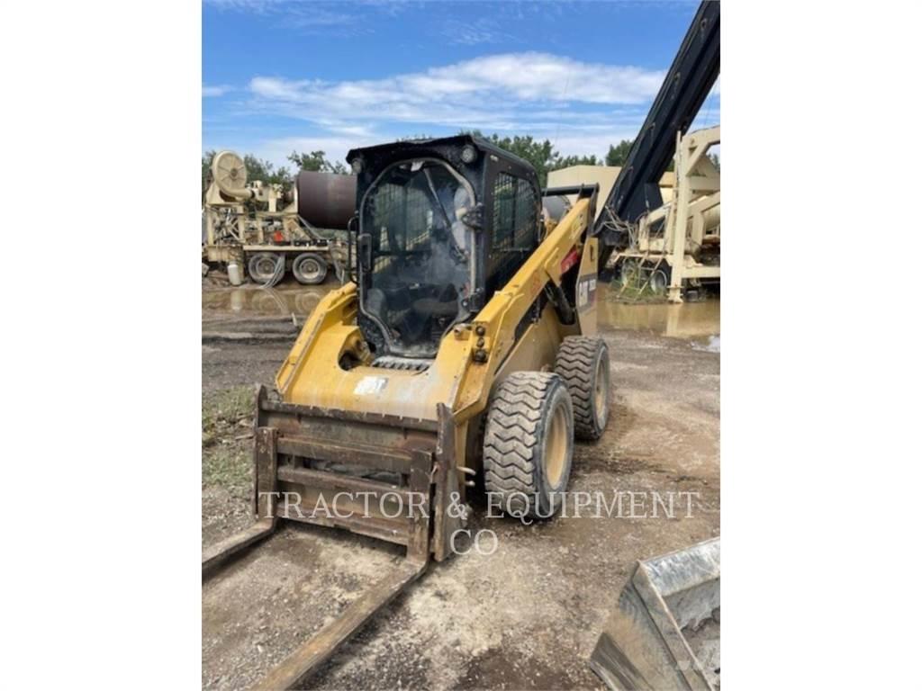 CAT 262D H3CB Schrankladers