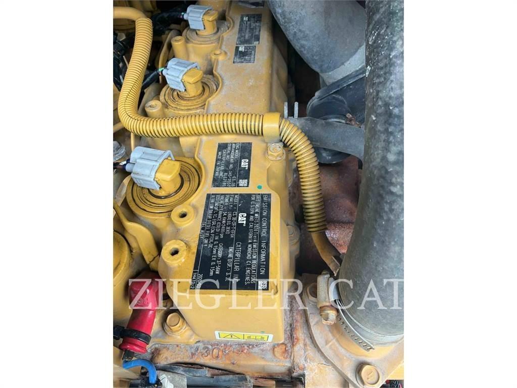 CAT 262D3 Schrankladers