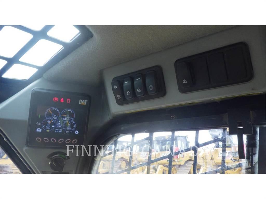 CAT 262D3 Rupsladers