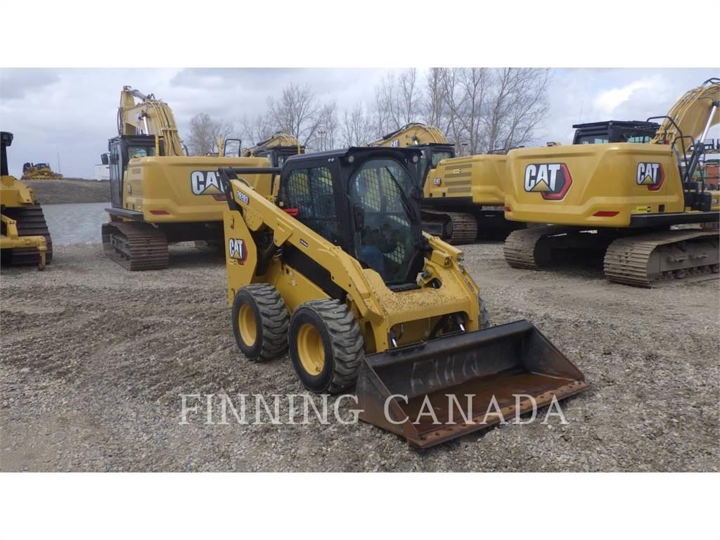 CAT 262D3 Rupsladers