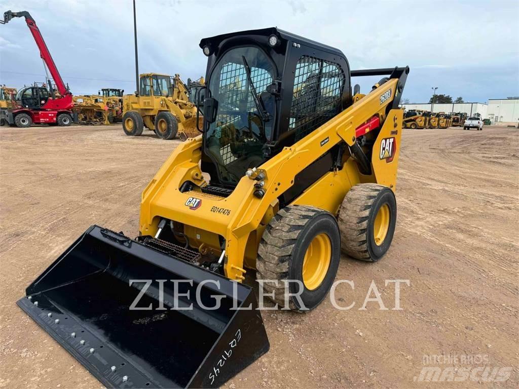 CAT 262D3 Schrankladers