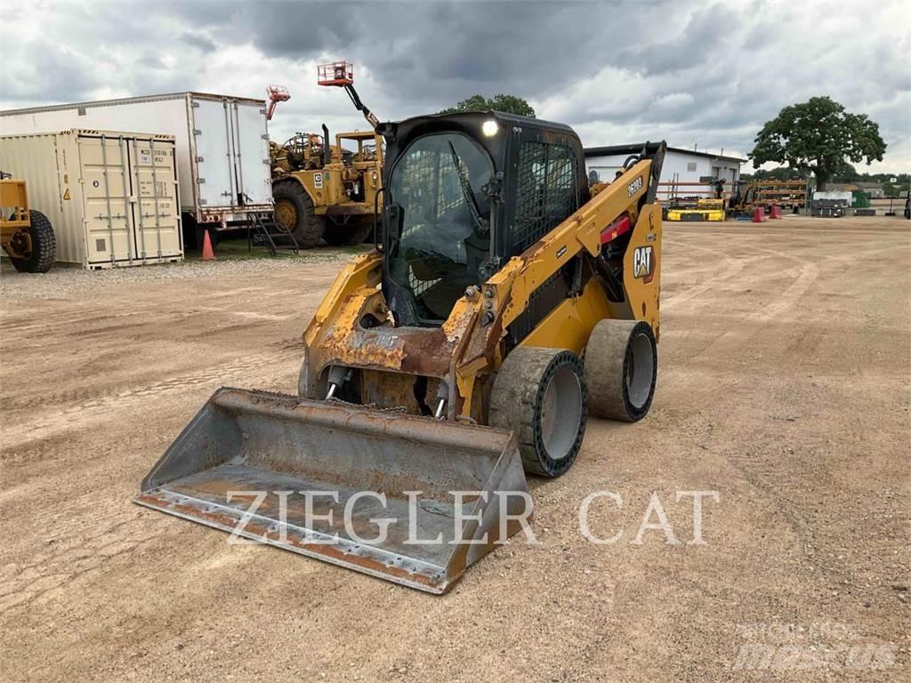 CAT 262D3 Schrankladers