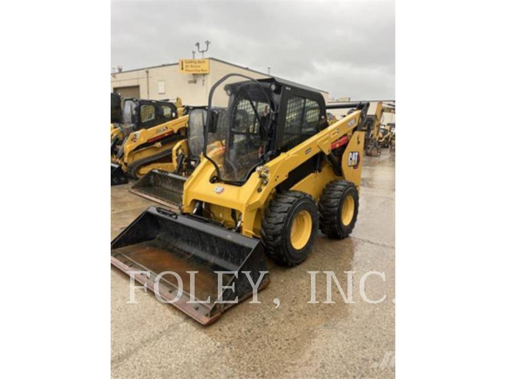 CAT 262D3 Schrankladers