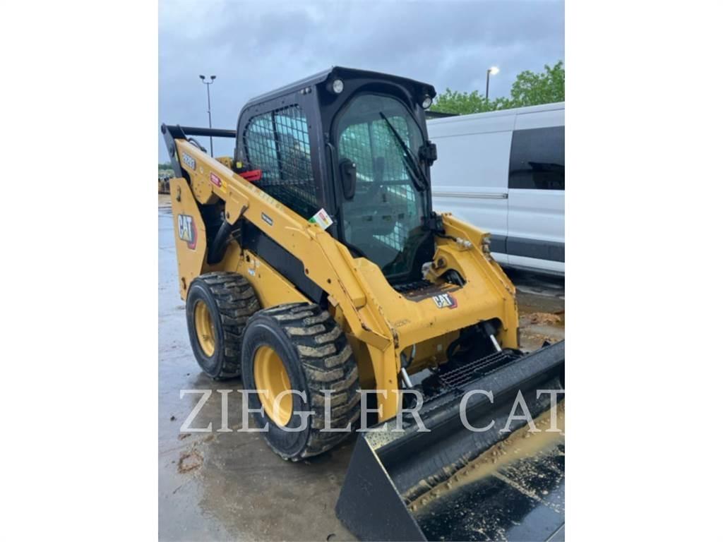 CAT 262D3 Schrankladers