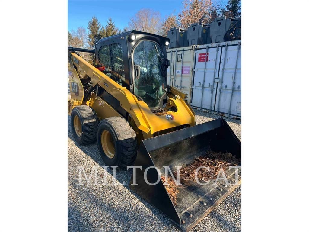 CAT 262D3 Schrankladers
