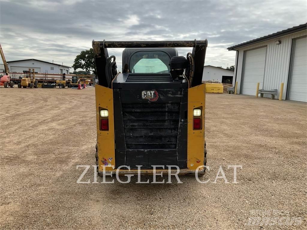 CAT 262D3 Schrankladers