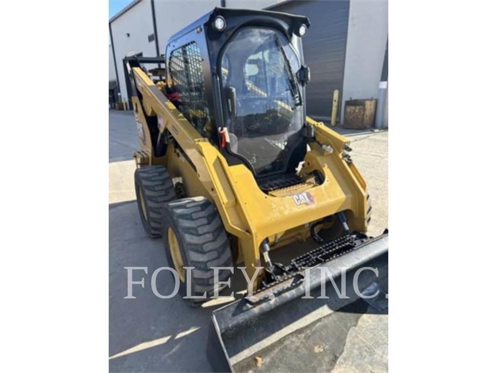 CAT 262D3 Schrankladers