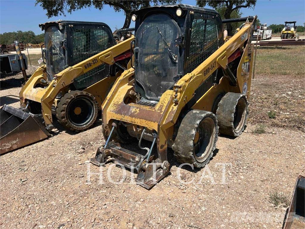 CAT 262D3 Schrankladers