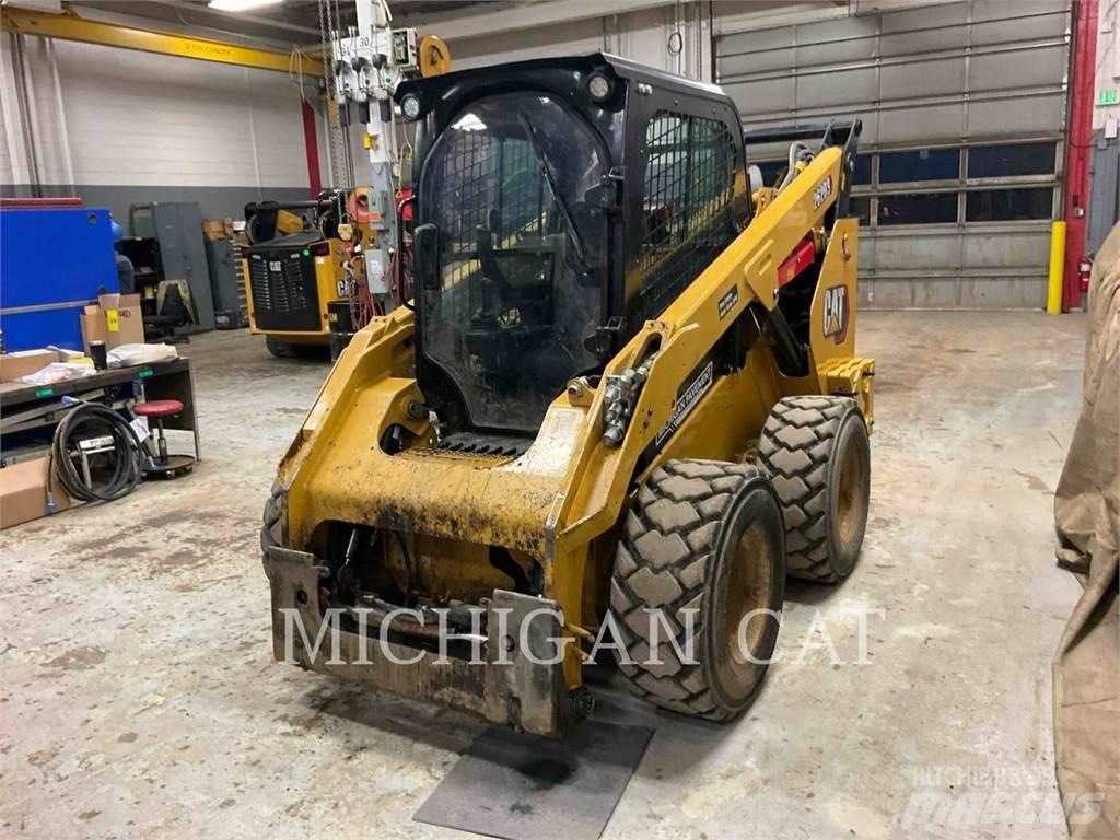 CAT 262D3 A2HQR Schrankladers