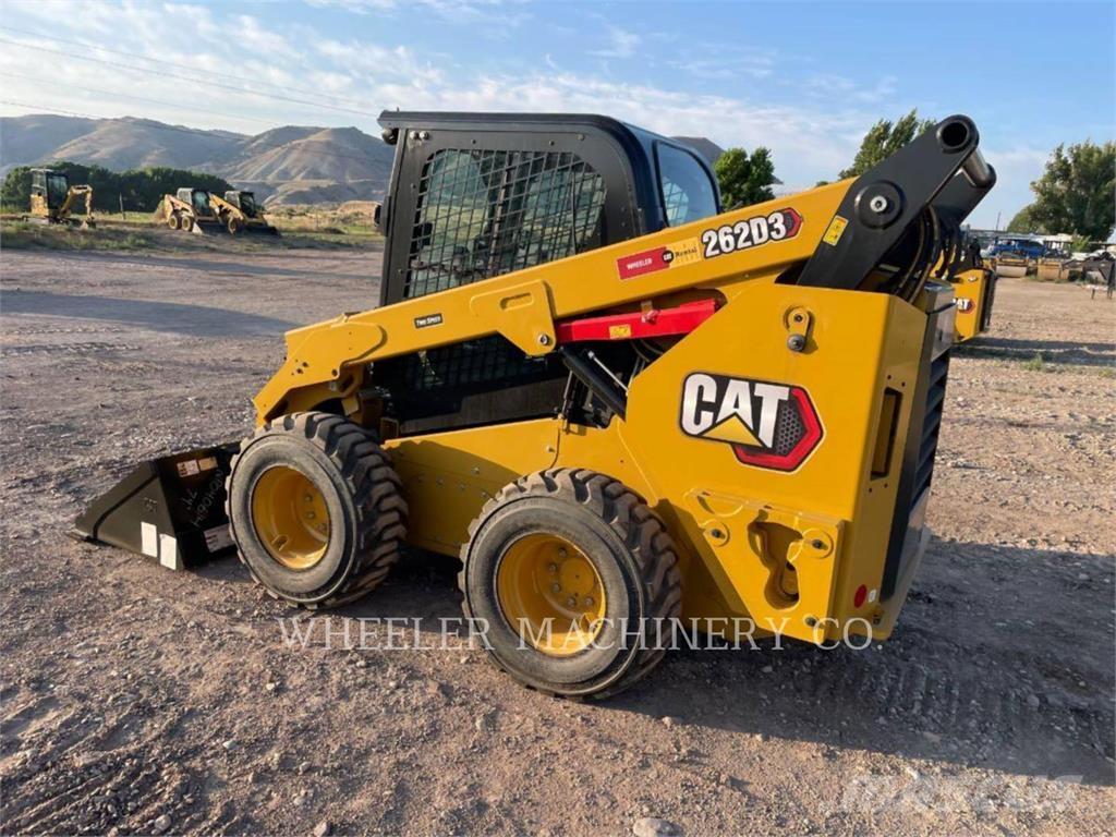 CAT 262D3 C3H2 Schrankladers