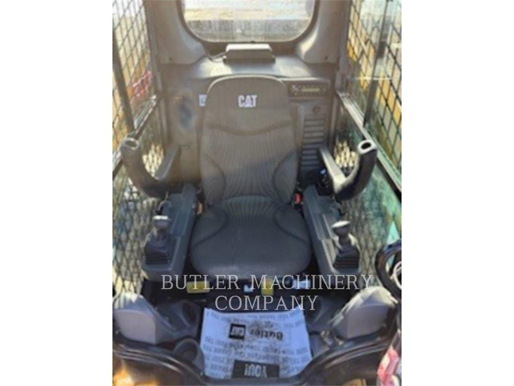 CAT 262D3 C3H3 Schrankladers