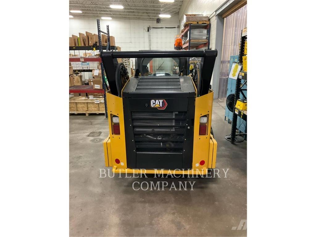CAT 262D3 C3H3 Schrankladers