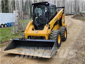 CAT 262D3 HF Schrankladers