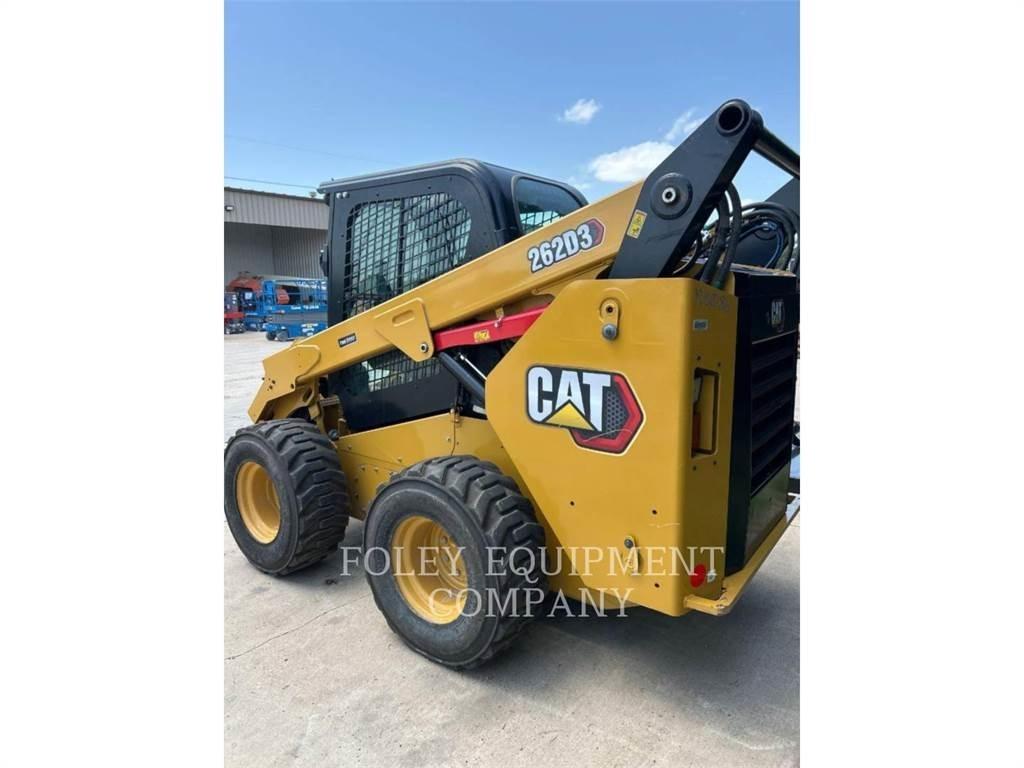 CAT 262D3STD2C Schrankladers