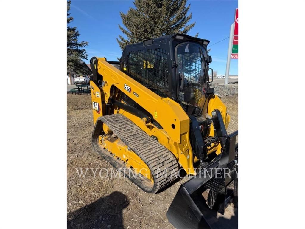 CAT 265 Schrankladers
