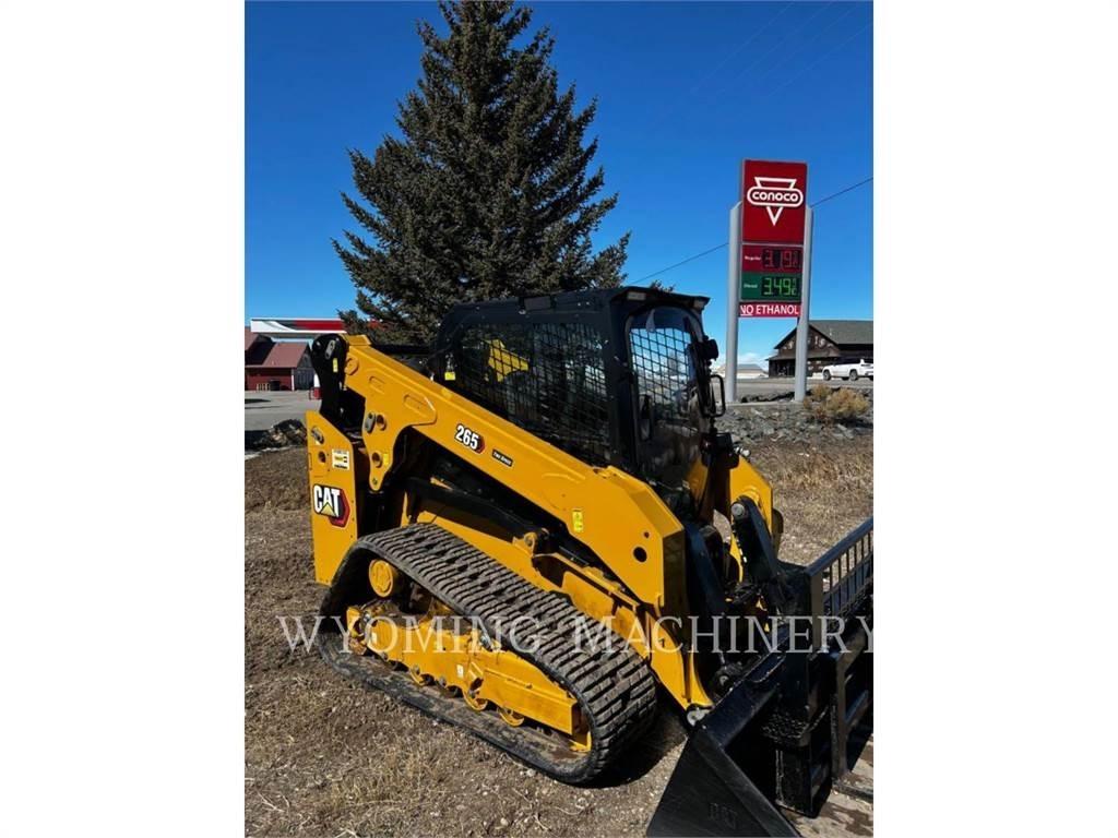 CAT 265 Schrankladers