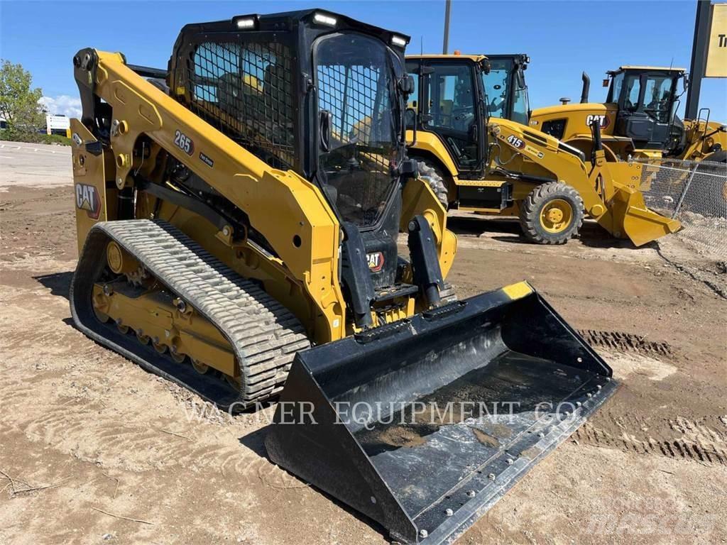 CAT 265 Rupsladers